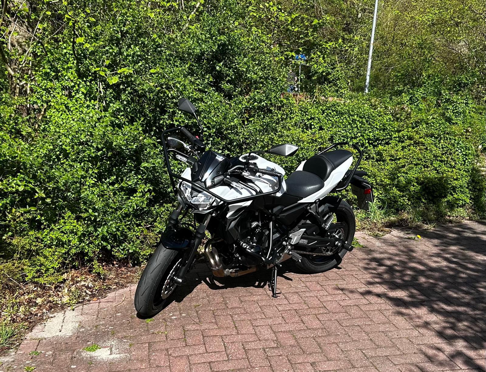 Motorrijlessen Rijschool Daalmeer — vooraanzicht